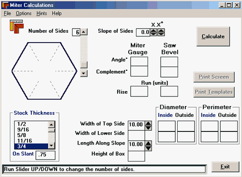 Using Software In The Desiging Stage